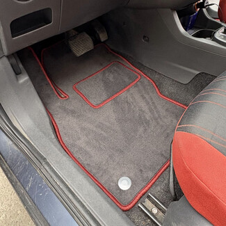 Ворсовые коврики на Opel Corsa D 2006&nbsp;-&nbsp;2014 в Казани