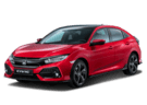 Коврики на Honda Civic X 5d 2017 - 2021 в Казани