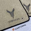 Ворсовые коврики на Voyah Dream 2021 - 2025 в Казани