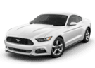 Ворсовые коврики на Ford Mustang VI 2013 - 2023 в Казани