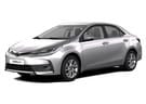 Коврики на Toyota Corolla (E18) 2012 - 2019 в Казани