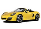 Коврики на Porsche Boxster (981) 2012 - 2016 в Казани
