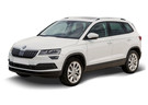 Коврики на Skoda Karoq 2017 - 2025 в Казани