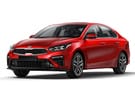 Коврики на KIA Cerato IV 2018 - 2025 в Казани
