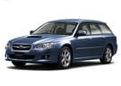 Коврики на Subaru Legacy IV 2003 - 2009 в Казани