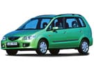 EVA коврики на Mazda Premacy I 1999 - 2005 в Казани