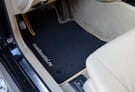 Коврики на Mercedes GLK (X204) 2008 - 2015 в Казани