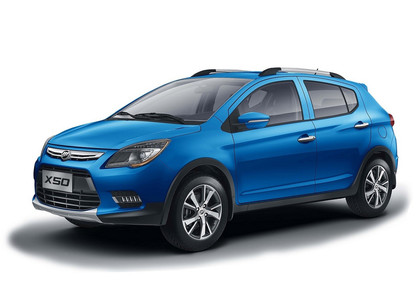 EVA коврики на Lifan X50 2015 - 2022 в Казани