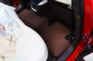 Коврики на Infiniti QX50 II 2017 - 2025 в Казани