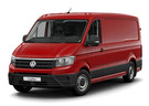 Коврики на Volkswagen Crafter II 2016 - 2025 в Казани