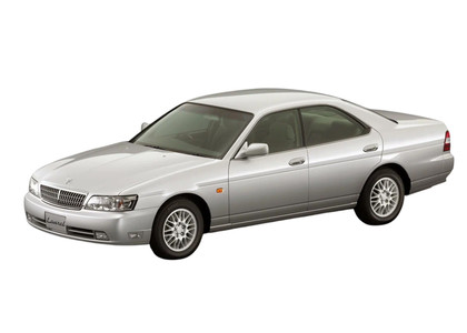 Ворсовые коврики на Nissan Laurel (C35) 1997 - 2002 в Казани