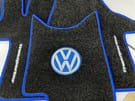 Коврики на Volkswagen Transporter (T6) 2015 - 2019 в Казани