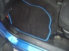 Коврики на Honda Mobilio Spike 2002 - 2008 в Казани