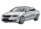 Коврики на Skoda Octavia A7 2013 - 2020 в Казани