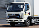 Ворсовые коврики на Forland 8 2024 - 2025 в Казани