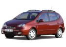 Коврики на Chevrolet Rezzo 2004 - 2008 в Казани
