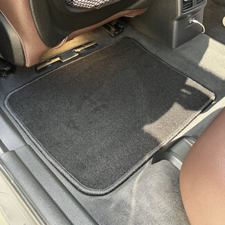 EVA коврики на BMW X1 (F48/F49) 2015&nbsp;-&nbsp;2022 в Казани