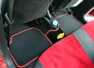 Коврики на Chevrolet Aveo I 2002 - 2012 в Казани
