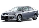 Коврики на Mazda Atenza 2002 - 2007 в Казани
