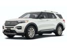 EVA коврики на Ford Explorer VI 2019 - 2025 в Казани