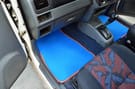 EVA коврики на Mitsubishi Pajero Mini II 1998 - 2012 в Казани