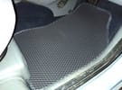 Ворсовые коврики на Renault Scenic I 1996 - 2003 в Казани