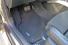 Ворсовые коврики на Audi S4 (B8) 2007 - 2015 в Казани