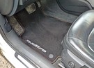Ворсовые коврики на Audi A6 (C7) 2011 - 2018 в Казани