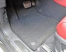 Коврики на Porsche Cayenne III 2017 - 2025 в Казани