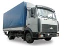 EVA коврики на МАЗ Зубренок 1999 - 2025 в Казани