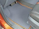 EVA коврики на Ford Ranger III 2011 - 2023 в Казани