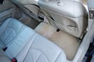 Ворсовые коврики на Mercedes E (W211) 2002 - 2009 в Казани