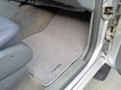 Коврики на Mercedes ML (W163) 1997 - 2005 в Казани