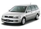Коврики на Mitsubishi Lancer Cedia 2000 - 2004 в Казани