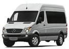Коврики на Mercedes Sprinter (W906) 2006 - 2013 в Казани