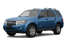 EVA коврики на Ford Escape II 2007 - 2012 в Казани