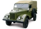 EVA коврики на ГАЗ 69 1953 - 1973 в Казани