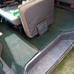 Коврики на Mitsubishi Delica 3 1986 - 1999 в Казани