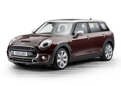 Коврики на Mini Cooper Clubman (F54) 2015 - 2025 в Казани