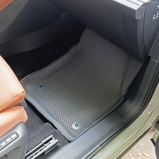Ворсовые коврики на Skoda Kodiaq II 2023 - 2025 в Казани