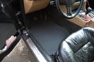 Ворсовые коврики на BMW 5 (E34) 1988 - 1997 в Казани
