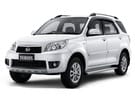 Коврики на Daihatsu Terios II 2006 - 2018 в Казани