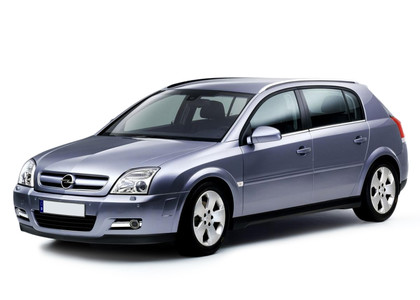 EVA коврики на Opel Signum 2003 - 2008 в Казани