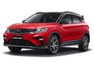 Коврики на Geely Coolray 2018 - 2025 в Казани