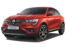 EVA коврики на Renault Arkana 2018 - 2025 в Казани