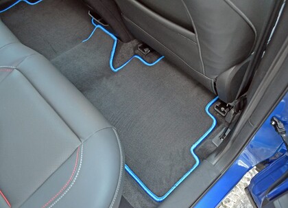 Ворсовые коврики на Chery Tiggo 7L 2024 - 2025 в Казани Ворсовые коврики на Chery Tiggo 7L 2024 - 2025 в Казани