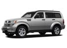 Ворсовые коврики на Dodge Nitro 2006 - 2011 в Казани