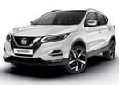 Коврики на Nissan Qashqai (J11) (Российская сборка) 2015 - 2022 в Казани