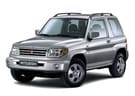 Коврики на Mitsubishi Pajero Pinin 1998 - 2006 в Казани