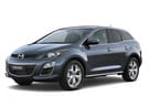 Коврики на Mazda CX7 2006 - 2012 в Казани
